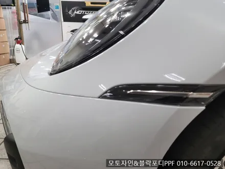 [일산PPF] 포르쉐 911터보S PPF 전체 시공 / 고양, 일산, 김포, 파주