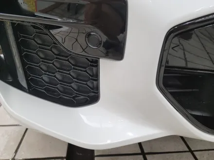 일산PPF BMW X6 앞범퍼PPF 작업으로 스톤칩 보호하기 / 고양, 일산, 김포, 파주