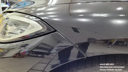 일산PPF BMW440i PPF필름 시공으로 자동세차로 편리하게 관리를 하자 / 고양, 일산, 김포, 파주