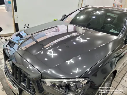 일산PPF 벤츠E53 AMG 전체PPF시공과 크롬 딜리티 작업으로 외장 보호화 튜닝 효과를 ... / 고양, 일산, 김포, 파주