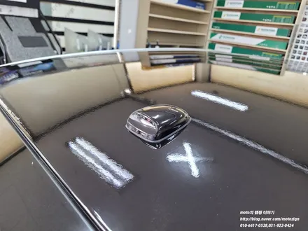 일산루프스킨 도요타 캠니 3m2080 g12 블랙유광으로 루프스킨 작업완료 / 고양, 일산, 김포, 파주
