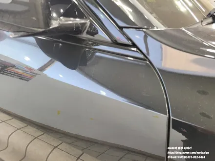 BMW 420i 석회물 제거와 PPF재시공 후 유리막코팅 시공 / 고양, 일산, 김포, 파주