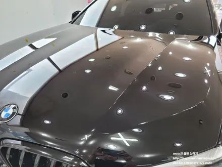 일산 PPF BMW X6 블랙PPF 전체시공 후 크롬딜리트작업 / 고양, 일산, 김포, 파주