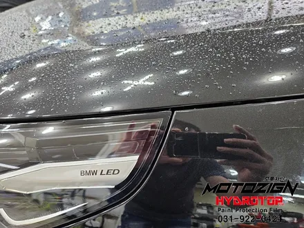 일산PPF BMW 520i PPF 생활보호패키지 6종 시공 / 고양, 일산, 김포, 파주