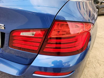 BMW F10 M5 라이트 필름 시공했습니다 / 고양 일산서구