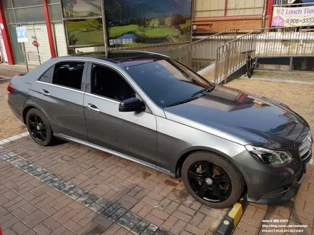 일산 벤츠 E250 에이버리 	[Avery] Gloss Grey Metallic | 슈프림 유광 그레이 메탈릭 / 고양 일산서구