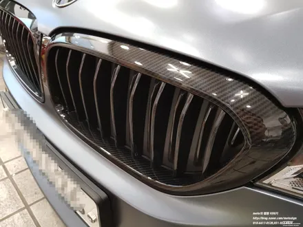 BMW 530i [Avery] Satin Graphite Metallic | 슈프림 세틴(반광) 그라파이트 메탈릭 전체랩핑 / 고양 일산서구