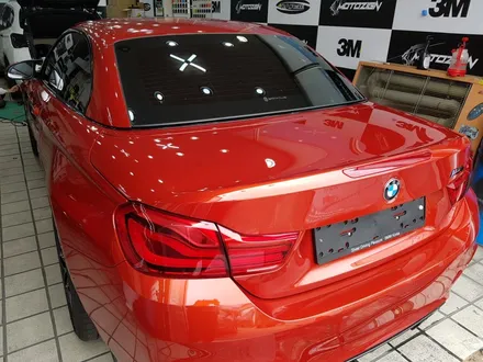 일산 덕이동 BMW M4컨버터블... 필요한부위에만 골라서하는 PPF 생활보호패키지 / 고양 일산서구
