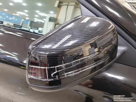 벤츠 gla45amg [3M] G212 - Gloss Black Metallic, 1080 유광 블랙 메탈릭 전체랩핑-모토자인 / 고양 일산서구