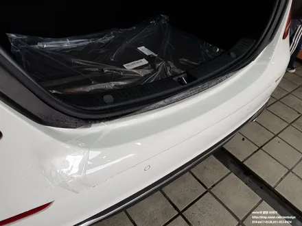 벤츠 e300 신차면 꼭 해야될 ppf 생활보호패키지 / 고양 일산서구