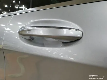 벤츠 S450 에이버리 실버 메탈릭 전체랩핑 - 일산PPF랩핑전문샾 모토자인 / 고양 일산서구