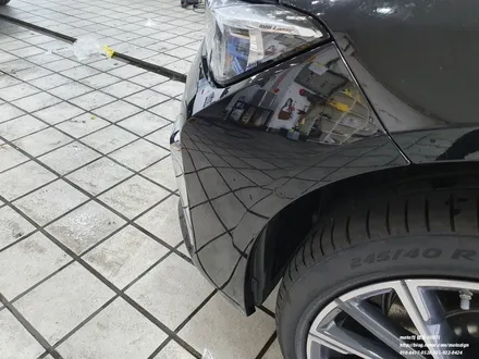 BMW 730LD 하이드로탑PPF로 앞범퍼 보호하기 -일산PPF랩핑전문샾 모토자인 / 고양 일산서구