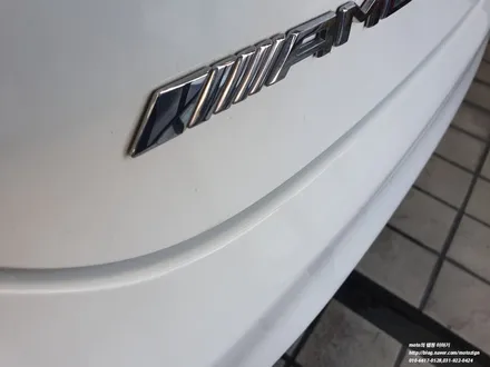 벤츠 GLS43 PPF자동차보호필름과부분랩핑 - 일산PPF랩핑전문샾 모토자인 / 고양 일산서구