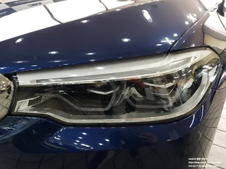 BMW G30 본넷+PPF생활보호패키지6종 작업-일산/파주/운정/고양/김포 PPF랩핑 전문샾 모토자인 / 고양 일산서구