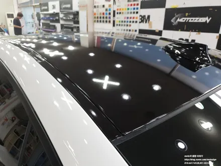 BMW 420D PPF생활보호패키지 5종+ 루프스킨 -일산/파주/운정/고양 PPF랩핑 전문샾 모토자인 / 고양 일산서구