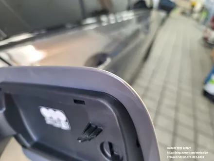 일산PPF BMW G30 본넷,헤드라이트,B필러.주유구 PPF 작업과 사이드미러 블랙유광랩핑[일산 파주 운정 고양 김포 PPF 랩핑 전문샾 모토자인] / 고양, 일산, 김포, 파주