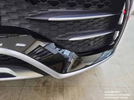 일산PPF 벤츠 GLE 53AMG 전체PPF 시공으로 도장면 보호하기 / 고양, 일산, 김포, 파주