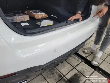 일산PPF BMW 530i 본넷 범퍼 헤드라이트 트렁크리드 PPF 시공 / 고양, 일산, 김포, 파주