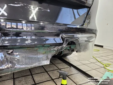 일산PPF BMW X6M PPF을 하여 효과를 확실하게 실감합니다. / 고양, 일산, 김포, 파주