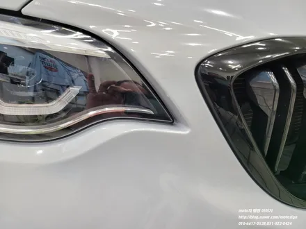 일산 ppf bmw m2 앞범퍼 ppf 시공 안전한 주행[스톤칩 예방] / 고양, 일산, 김포, 파주