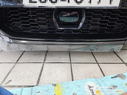 BMW M5 PPF 작업으로 앞범퍼.파츠 시공 / 고양, 일산, 김포, 파주
