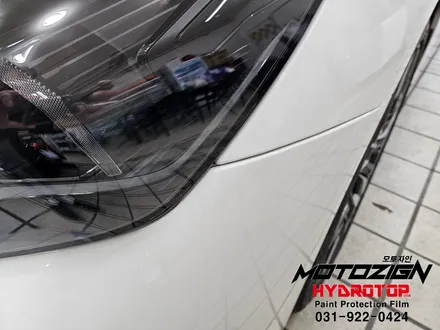BMW i5 하이드로탑PPF 전체시공으로 도장면 보호합니다. / 고양, 일산, 김포, 파주