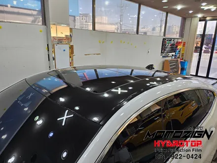 BMW GT620D 3M 2080 화이트 전체랩핑 일산 PPF 랩핑 전문점 모토자인 / 고양, 일산, 김포, 파주