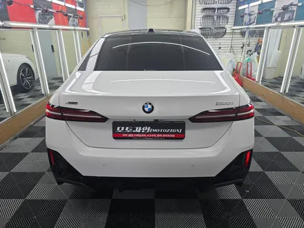 일산 BMW 530i 디퓨져 PPF하면 덕이동 모토자인에서 하이드로탑PPF 필름 시공 / 고양 일산서구