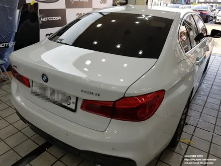 BMW G30 530i PPF 생활보호패키지 / 고양 일산서구