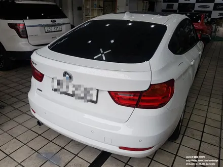 일산 덕이동 BMW3GT PPF 생활보호패키지를 하다 / 고양 일산서구