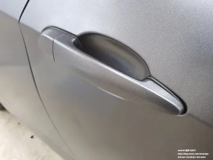 BMW 328i 컨버터블 세틴 다크그레이 전체랩핑-모토자인 / 고양 일산서구