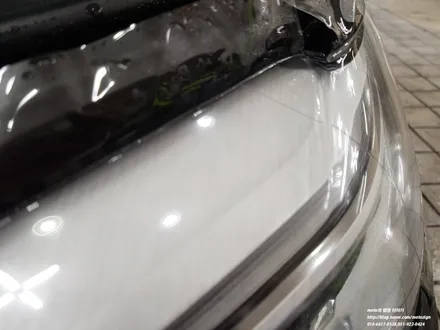 BMW 530i 스톤칩+돌빵에 PPF자동차보호필름만한것이 없다 -#일산파주김포문산운정PPF전문샾모토자인 / 고양 일산서구