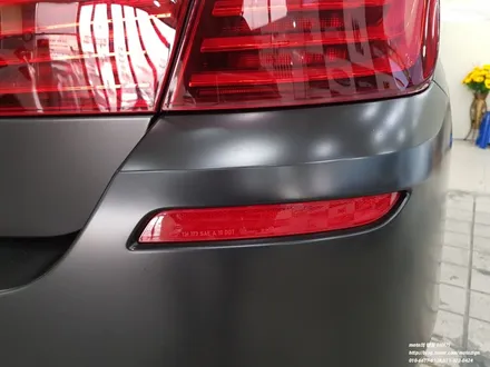 BMW 520D F10모델 세틴블랙 전체랩핑 #일산랩핑 #파주랩핑 #김포랩핑 #운정랩핑#PPF랩핑전문샾 #모토자인 / 고양 일산서구