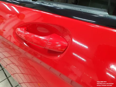 벤츠 2011년 GLK220 카민레드 전체랩핑-일산파주운정고양PPF랩핑전문샾모토자인 / 고양 일산서구