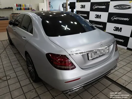 벤츠 c220d 세틴 실버메탈릭 전체랩핑 -일산/파주/운정/고양/김포랩핑 PPF전문샾 모토자인 / 고양 일산서구