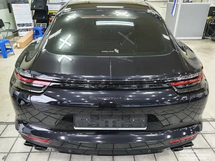 포르쉐 파나메라 GTS PPF 전체랩핑 작업 -일산/파주/운정/고양/김포 PPF 랩핑 전문샾 모토자인 / 고양 일산서구