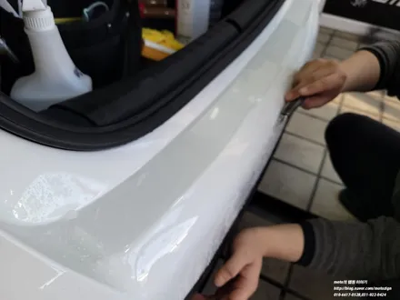 일산 BMW 520i 하이드로탑PPF 생활보호패키지 / 고양 일산서구