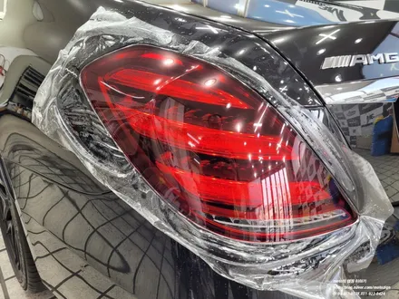 일산PPF 벤츠S63AMG 전체 시공 작업 / 고양, 일산, 김포, 파주