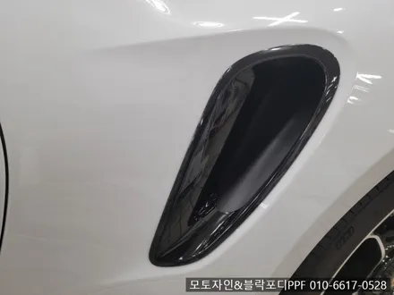 [일산PPF] 포르쉐 911터보S PPF 전체 시공 / 고양, 일산, 김포, 파주