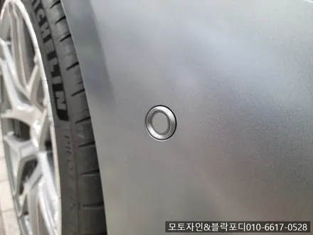 [일산무광PPF] 벤츠 GT63AMG 무광PPF 전체시공작업 / 고양, 일산, 김포, 파주