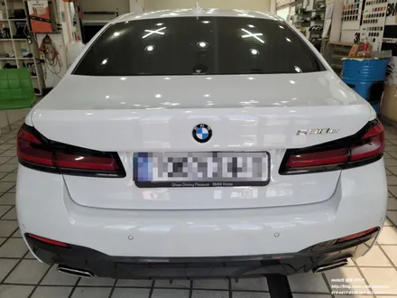 일산 PPF BMW 530e PPF생활보호패키지  시공 / 고양, 일산, 김포, 파주