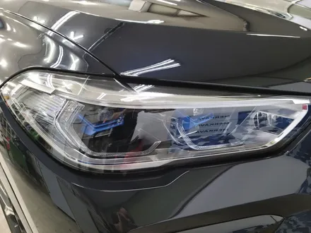 BMW X6 앞범퍼 본넷 PPF생활보호패키지 5종 시공 / 고양, 일산, 김포, 파주