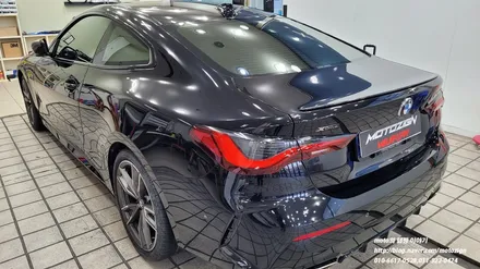 일산PPF BMW440i PPF필름 시공으로 자동세차로 편리하게 관리를 하자 / 고양, 일산, 김포, 파주