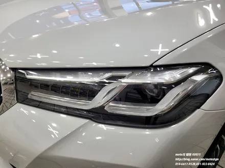 일산 BMW 520i PPF 본넷패키지 시공으로 스톤칩 신차 생활스크레치 보호하기 / 고양, 일산, 김포, 파주