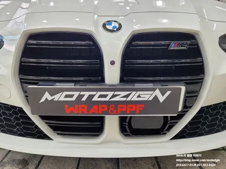 일산PPF BMW M4 컨버터블 앞범퍼PPF.본넷PPF.사이드스텝PPF.생활보호패키지 6종 시공완료 / 고양, 일산, 김포, 파주