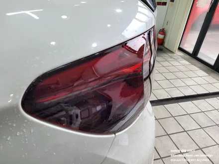 일산 BMW X6 PPF 라이트필름 시공으로 보호와 드레스업을 ... / 고양, 일산, 김포, 파주