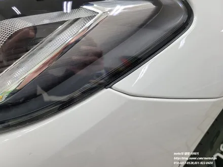 일산PPF BMW 530i 본넷 범퍼 헤드라이트 트렁크리드 PPF 시공 / 고양, 일산, 김포, 파주