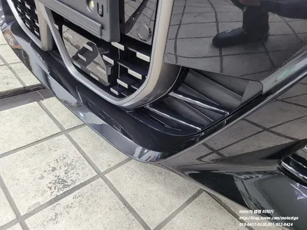 일산PPF BMW i4 M50 프론트 실속형PPF패키지 / 고양, 일산, 김포, 파주