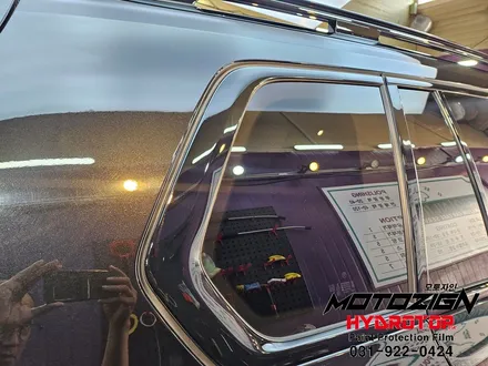 일산 BMW X7 고광택 크롬딜리트 작업후 실내외 세차로 깨끗하게 출고 / 고양 일산서구