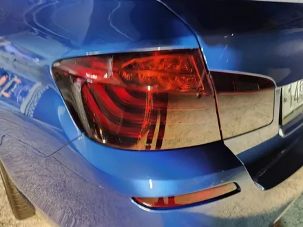 BMW F10 M5 라이트 필름 시공했습니다 / 고양 일산서구
